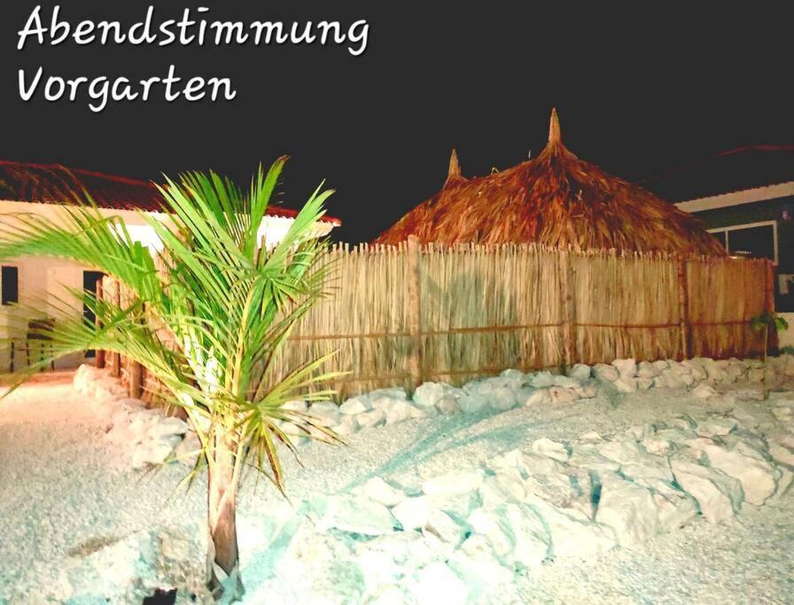 Casa Antonia Villapark Fontein Mit Salzwasserpool Esterno foto