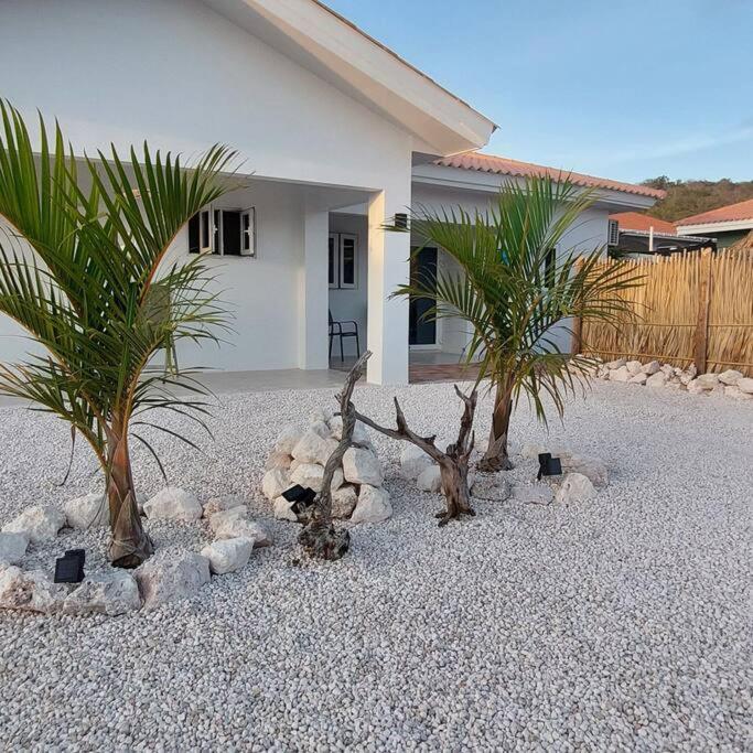 Casa Antonia Villapark Fontein Mit Salzwasserpool Esterno foto