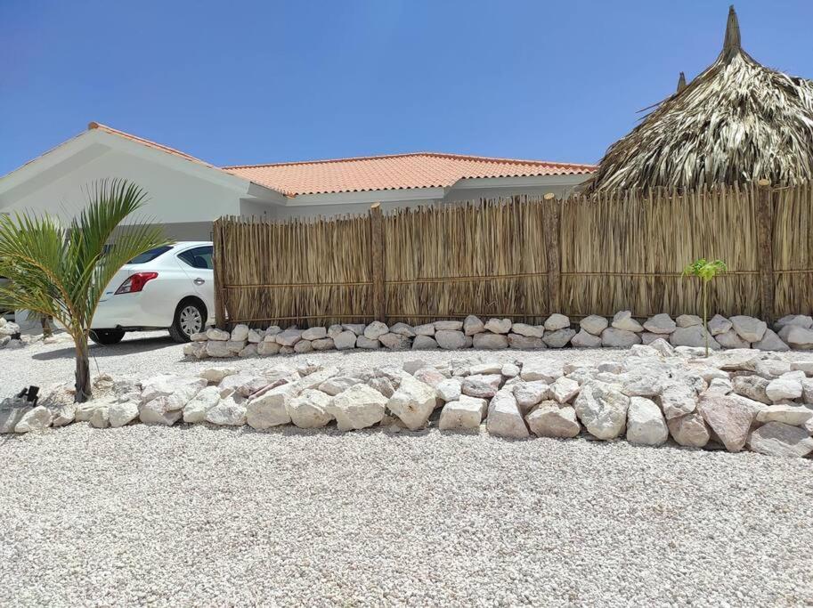 Casa Antonia Villapark Fontein Mit Salzwasserpool Esterno foto