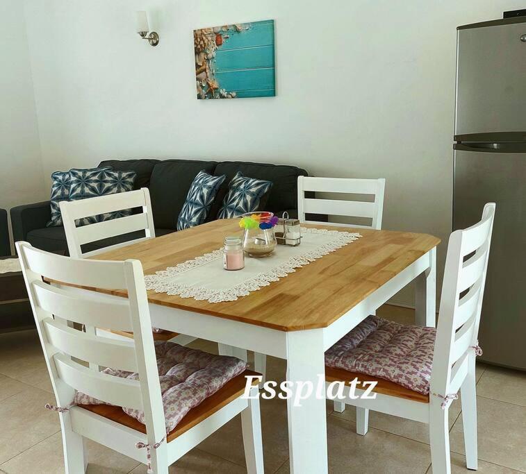 Casa Antonia Villapark Fontein Mit Salzwasserpool Esterno foto