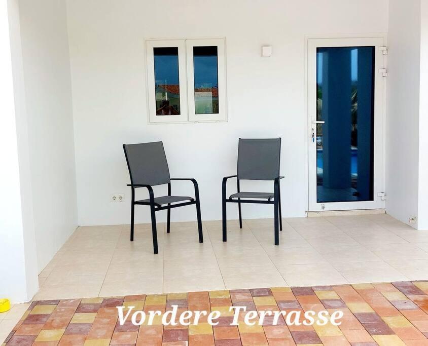 Casa Antonia Villapark Fontein Mit Salzwasserpool Esterno foto