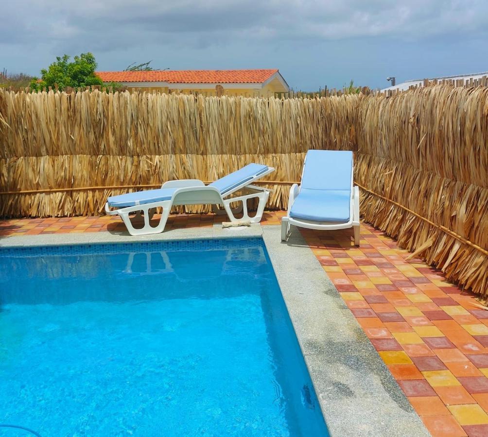 Casa Antonia Villapark Fontein Mit Salzwasserpool Esterno foto
