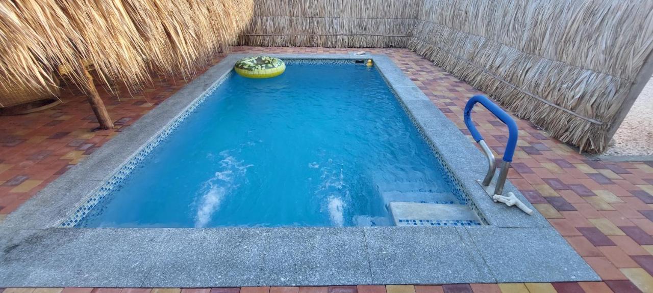 Casa Antonia Villapark Fontein Mit Salzwasserpool Esterno foto