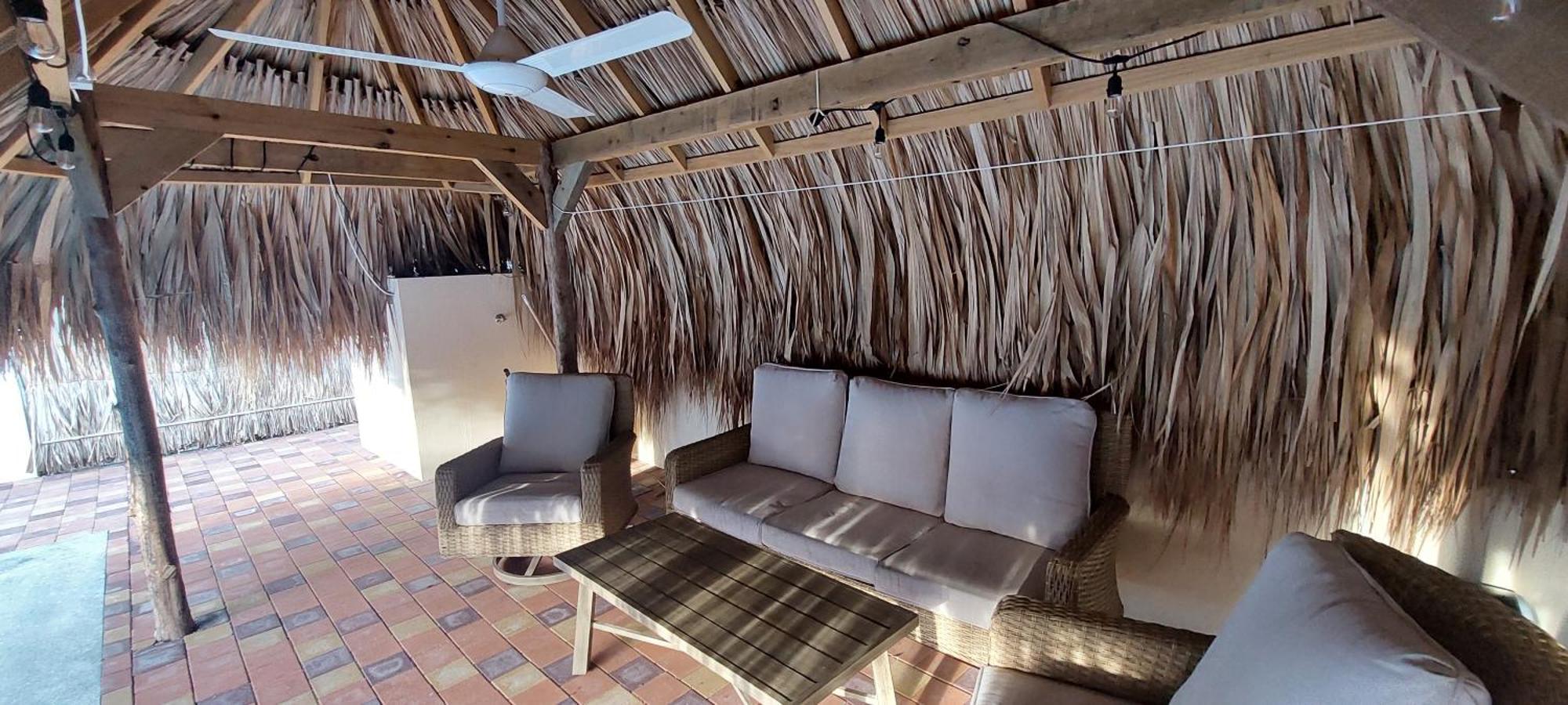 Casa Antonia Villapark Fontein Mit Salzwasserpool Esterno foto