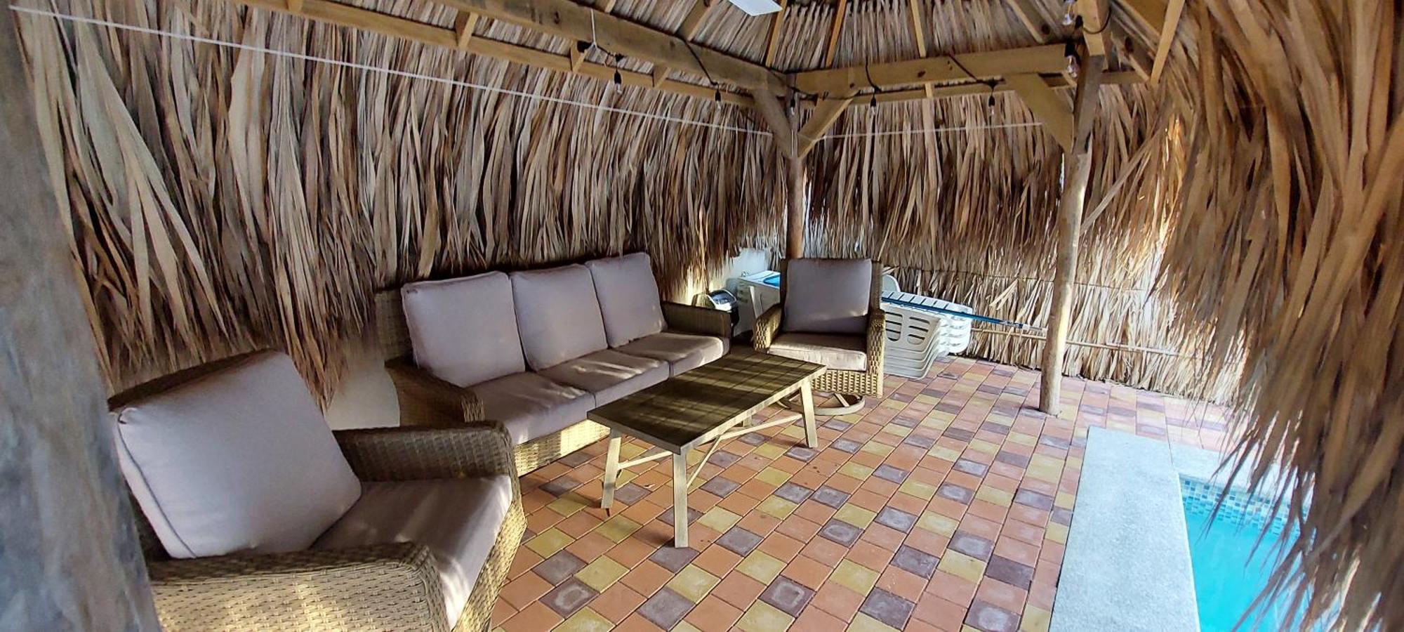 Casa Antonia Villapark Fontein Mit Salzwasserpool Esterno foto