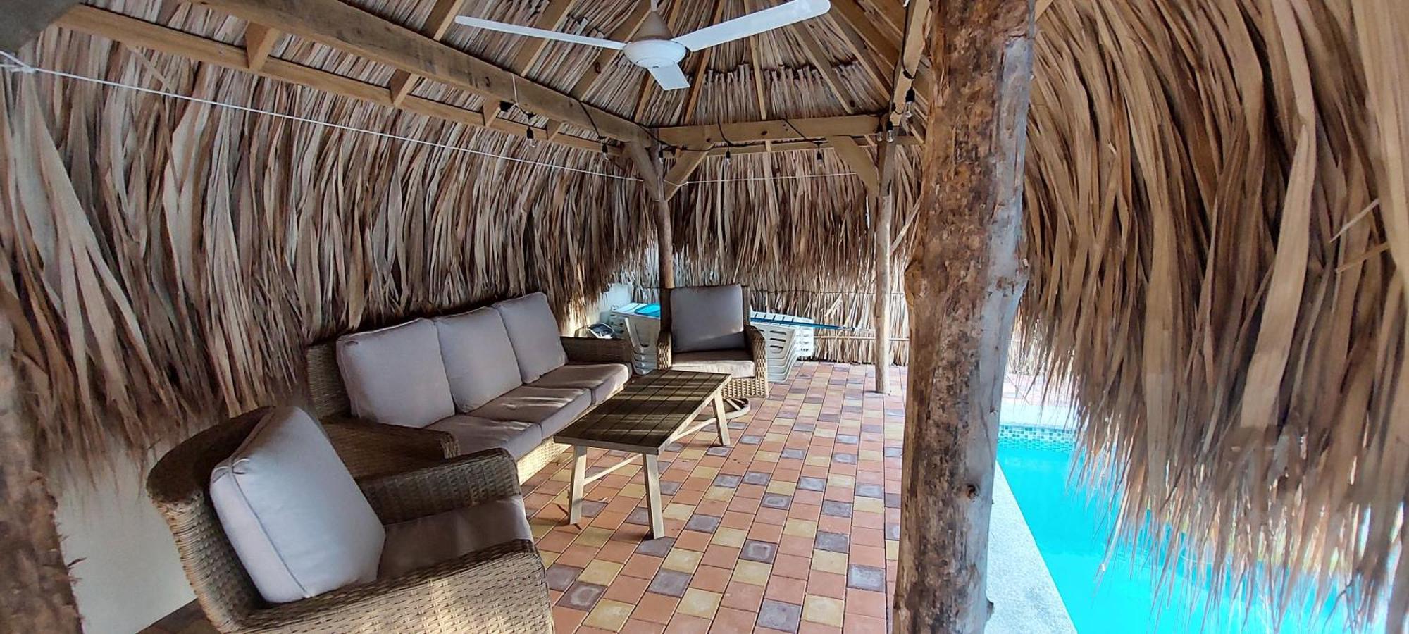 Casa Antonia Villapark Fontein Mit Salzwasserpool Esterno foto